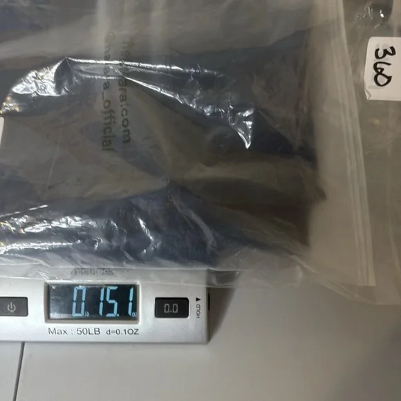 HALARA Women's Flare Jeans - Blue - Picture 14 of 14